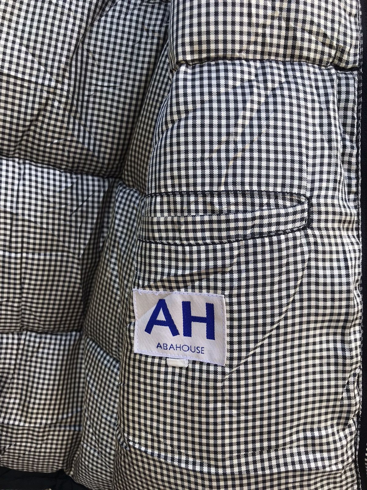 ABAHOUSE Abahouse puffer jacket Size US L / EU 52-54 / 3 - 5 Thumbnail