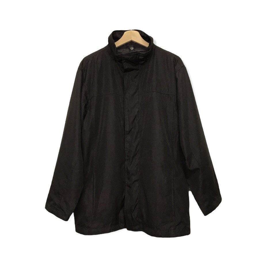 Y's × Yohji Yamamoto 🇯🇵Y'saccs By Yohji Yamamoto Nylon Minimalist Parka Size US L / EU 52-54 / 3 - 1 Thumbnail