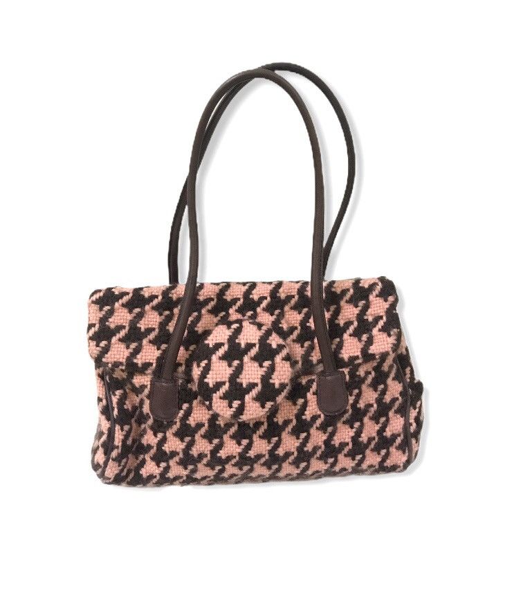 Issey Miyake × Tsumori Chisato Tsumori Chisato by Issey Miyake Wool Handbag Size ONE SIZE - 1 Thumbnail