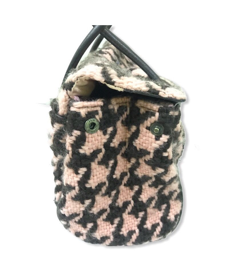Issey Miyake × Tsumori Chisato Tsumori Chisato by Issey Miyake Wool Handbag Size ONE SIZE - 6 Thumbnail