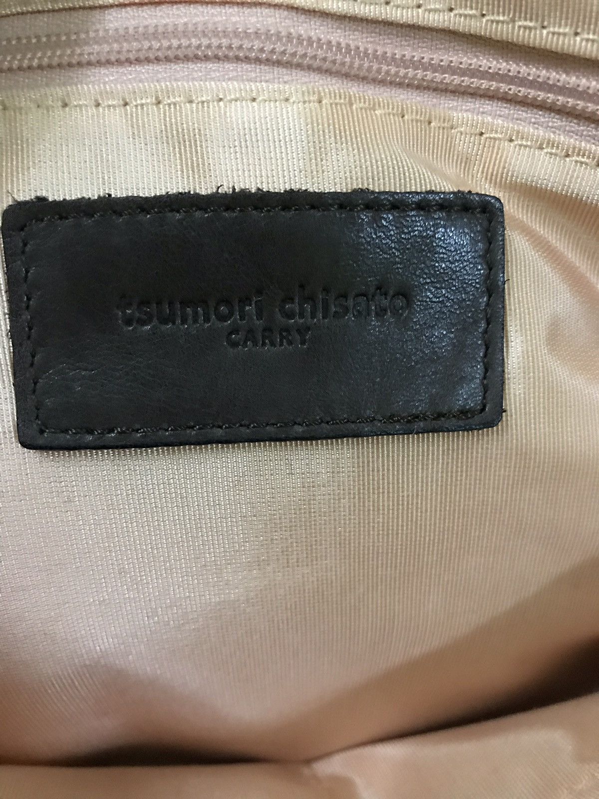 Issey Miyake × Tsumori Chisato Tsumori Chisato by Issey Miyake Wool Handbag Size ONE SIZE - 7 Thumbnail