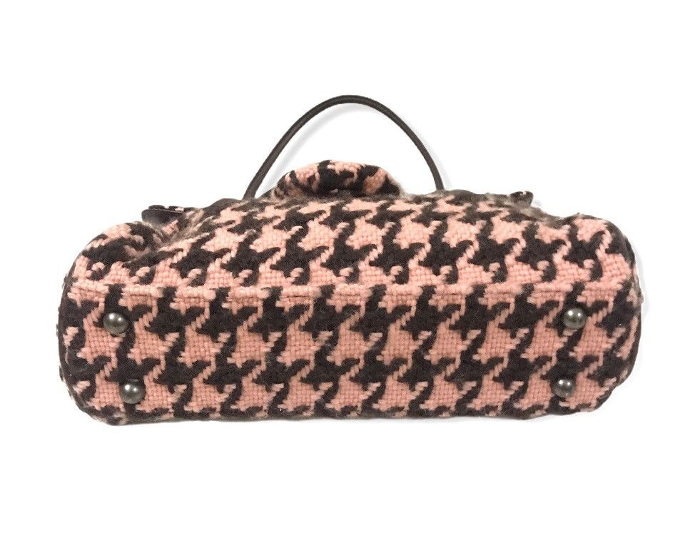 Issey Miyake × Tsumori Chisato Tsumori Chisato by Issey Miyake Wool Handbag Size ONE SIZE - 4 Thumbnail