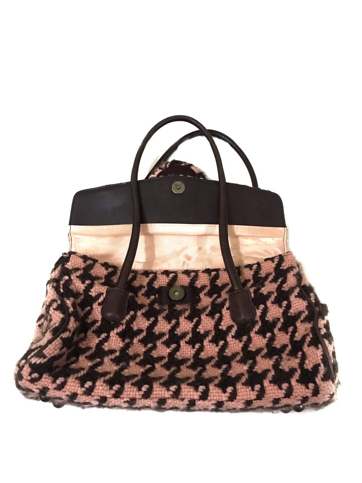 Issey Miyake × Tsumori Chisato Tsumori Chisato by Issey Miyake Wool Handbag Size ONE SIZE - 3 Thumbnail