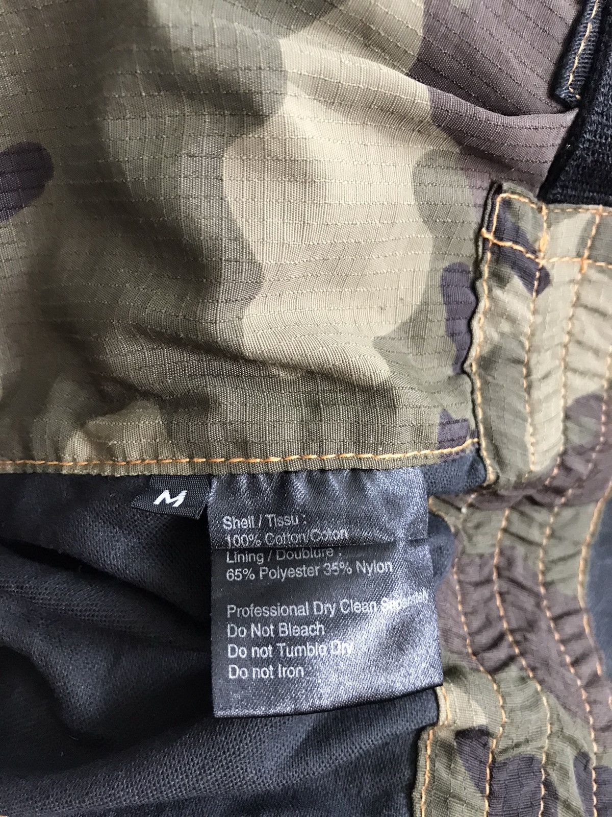 Avirex 🔥Vintage Avirex Padded Hoodie Military Parka Size US L / EU 52-54 / 3 - 9 Thumbnail