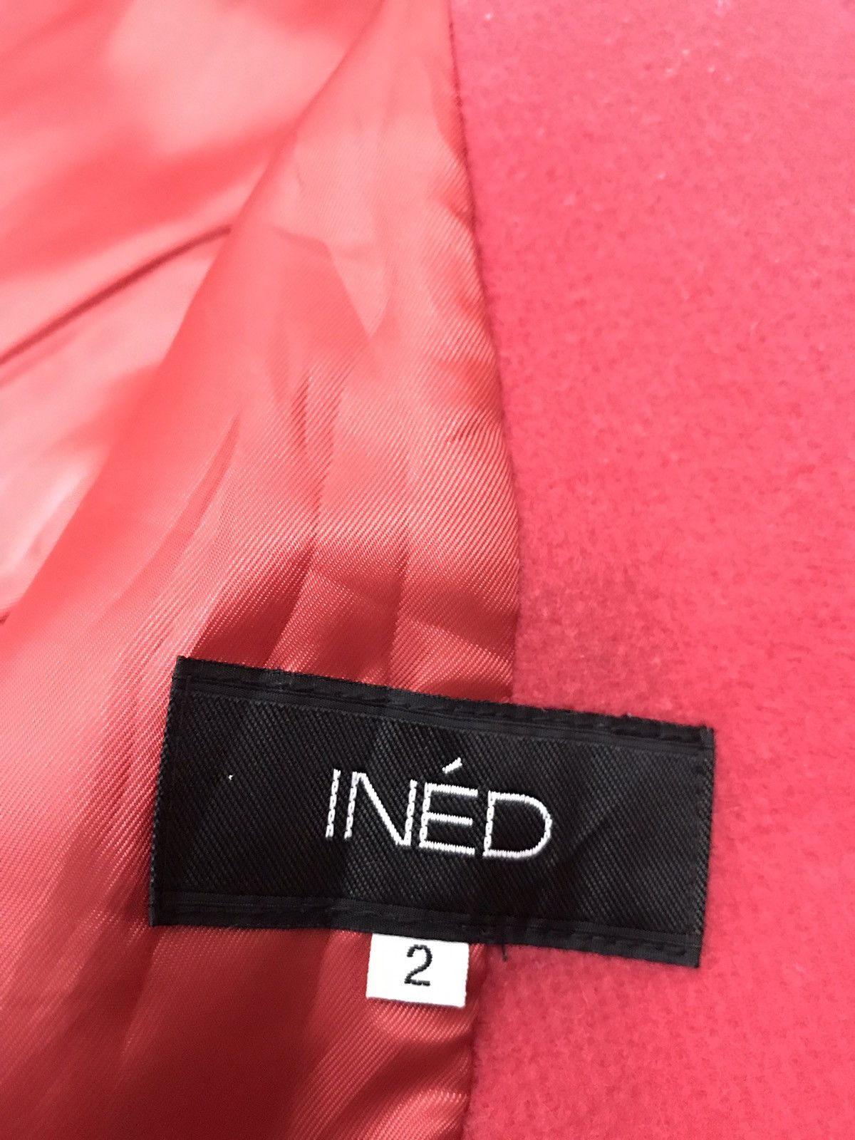 Japanese Brand 🔥Archival Japanese Brand Ined fur hooded wool trenchcoat.. Size US S / EU 44-46 / 1 - 8 Thumbnail