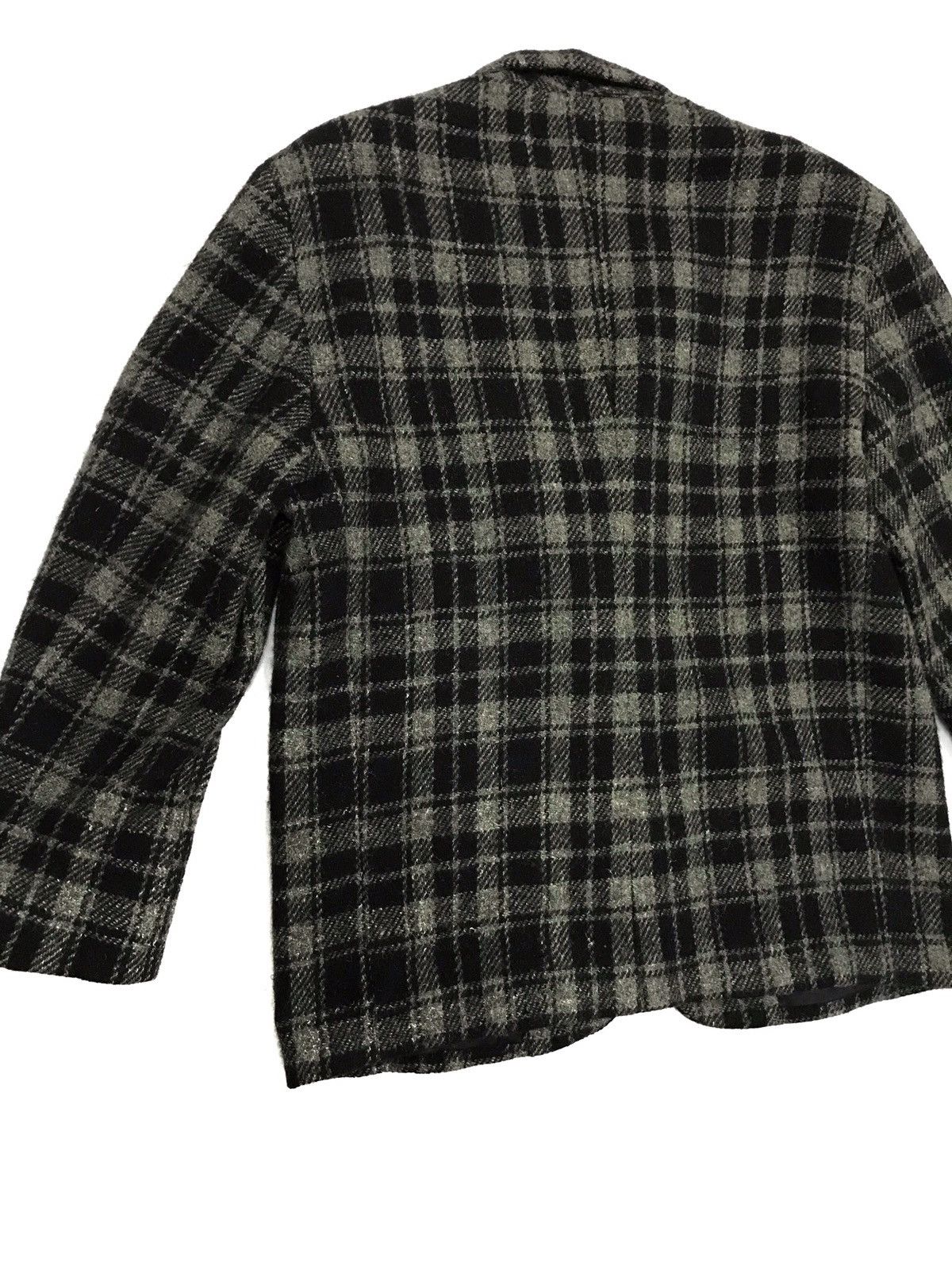 Issey Miyake Iconic 🇯🇵HAI Miyake Design Studio Wool Casual Jacket Size US M / EU 48-50 / 2 - 6 Thumbnail