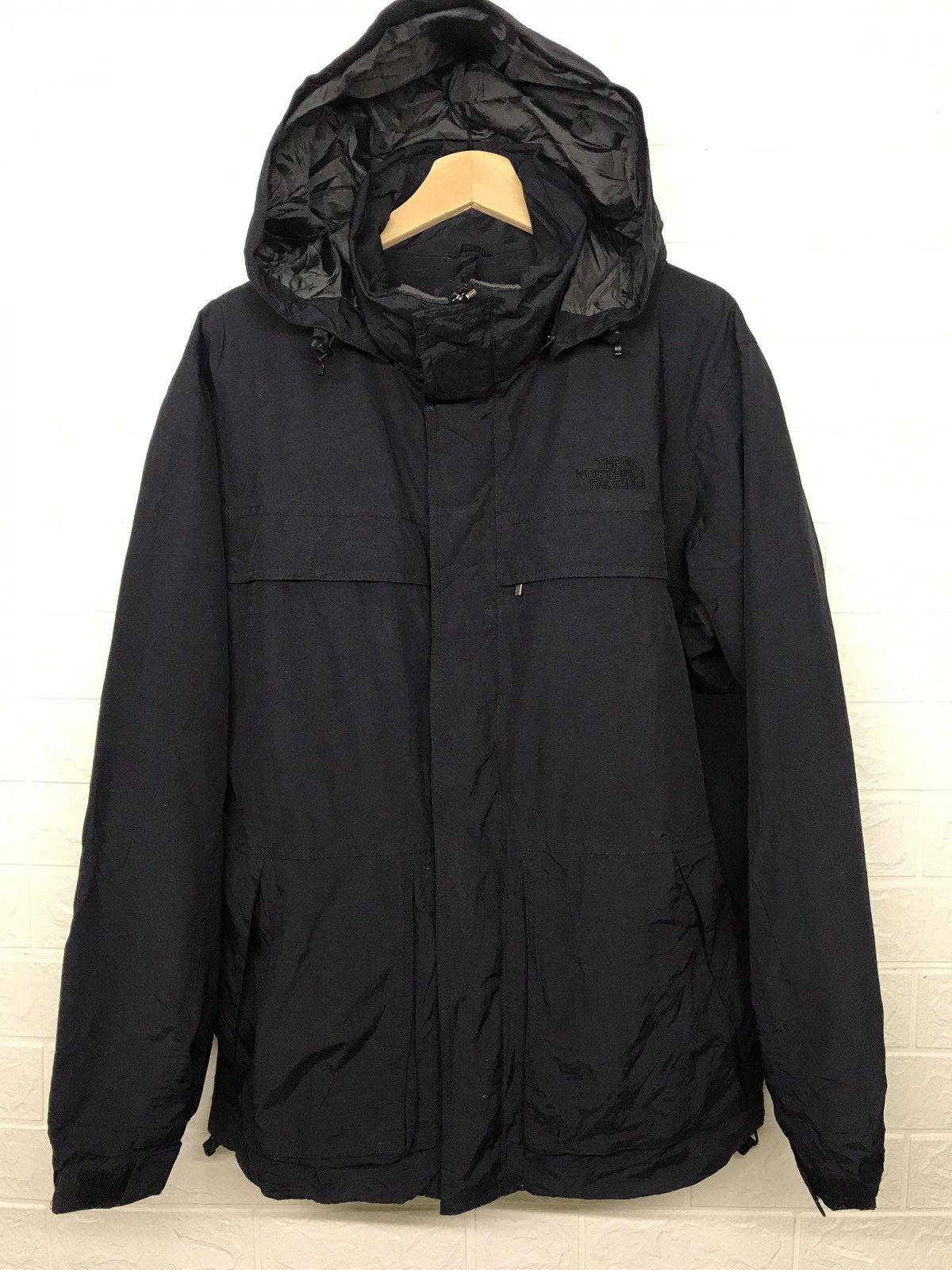 The North Face The North Face Mountain Parka Hoodie Jacket Size US XL / EU 56 / 4 - 3 Thumbnail