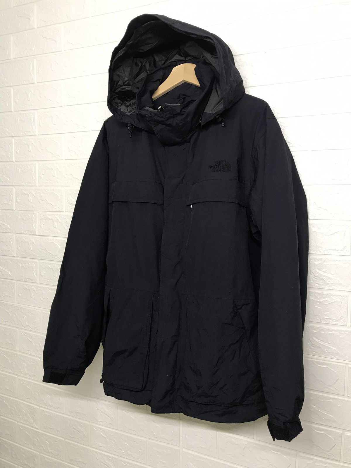 The North Face The North Face Mountain Parka Hoodie Jacket Size US XL / EU 56 / 4 - 5 Thumbnail
