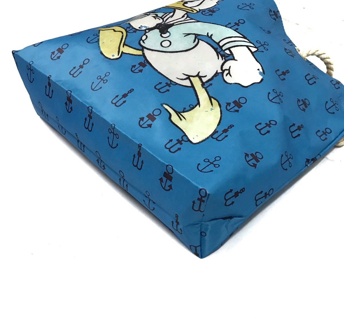 Disney × Issey Miyake Ne-net By Issey Miyake Donald Duck Tote Bag Size ONE SIZE - 4 Thumbnail