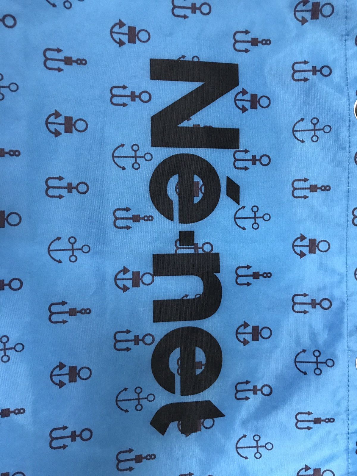 Disney × Issey Miyake Ne-net By Issey Miyake Donald Duck Tote Bag Size ONE SIZE - 5 Thumbnail