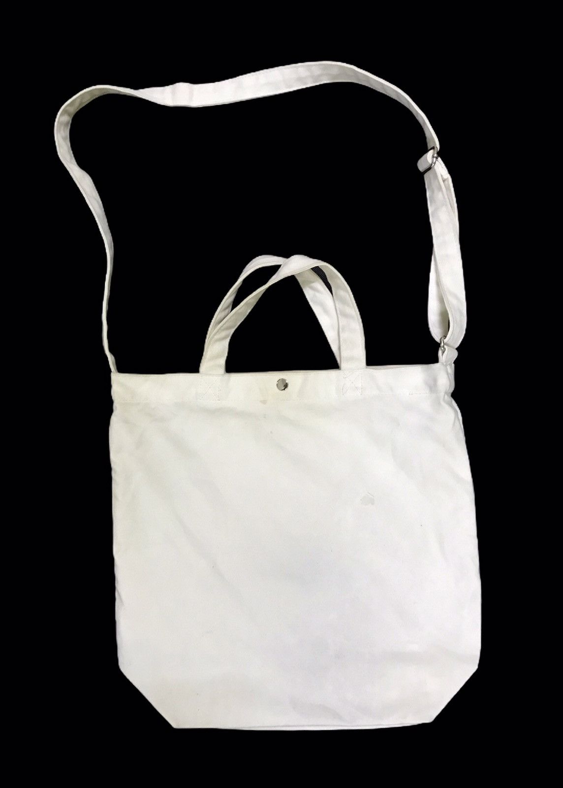 Kangol × Vintage Vintage Kangol Tote And Shoulder Bag Size ONE SIZE - 2 Thumbnail