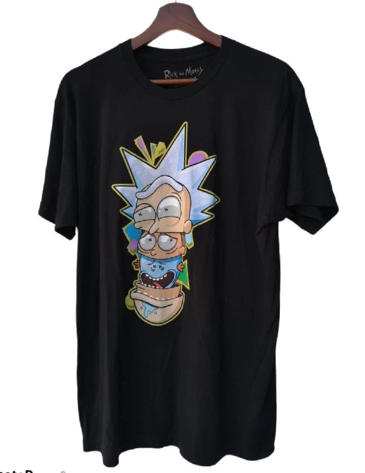 Rick And Morty Cartoon Network