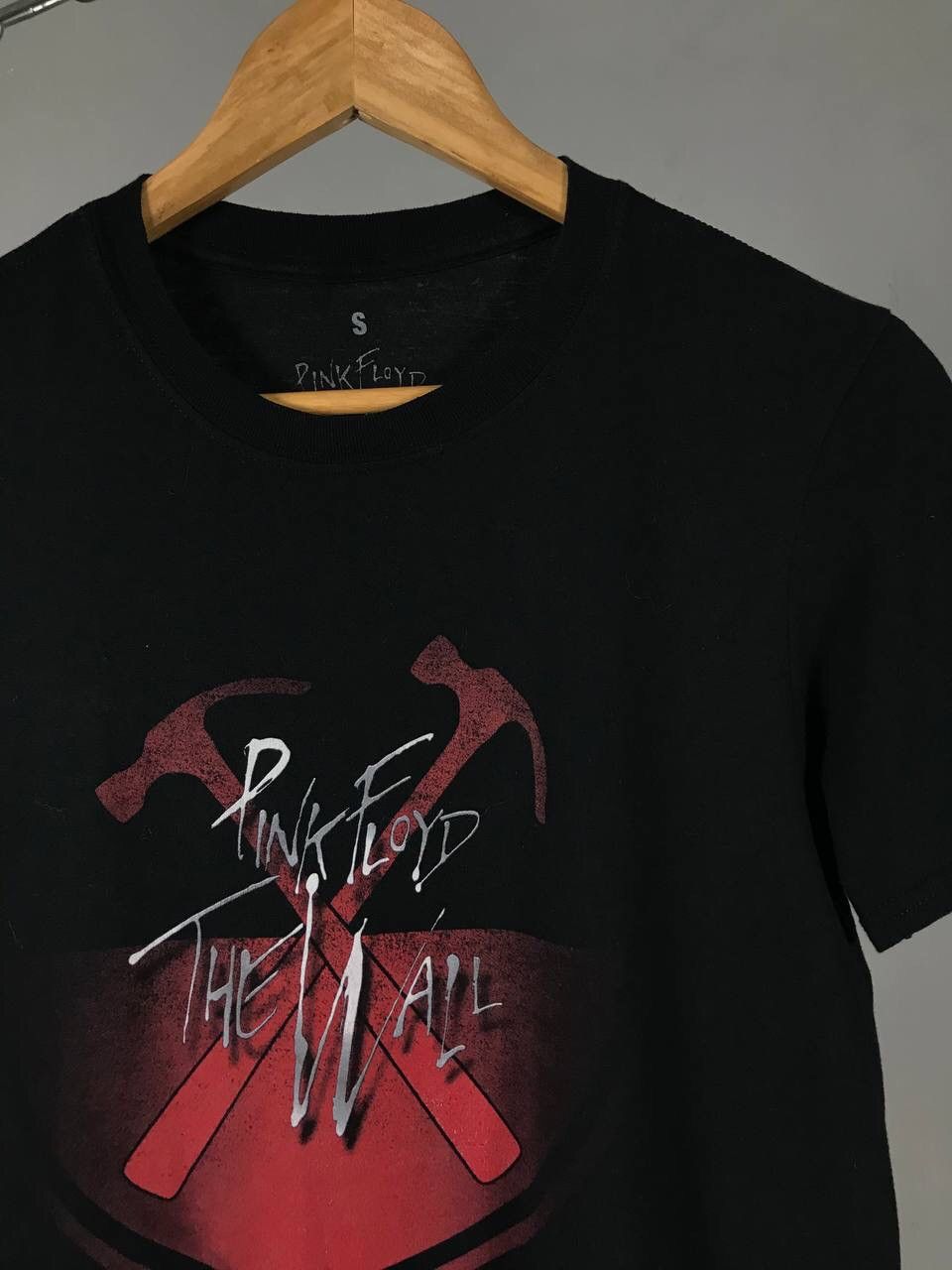 Band Tees Pink Floyd Vintage Rock Band Tee Size US S / EU 44-46 / 1 - 2 Thumbnail
