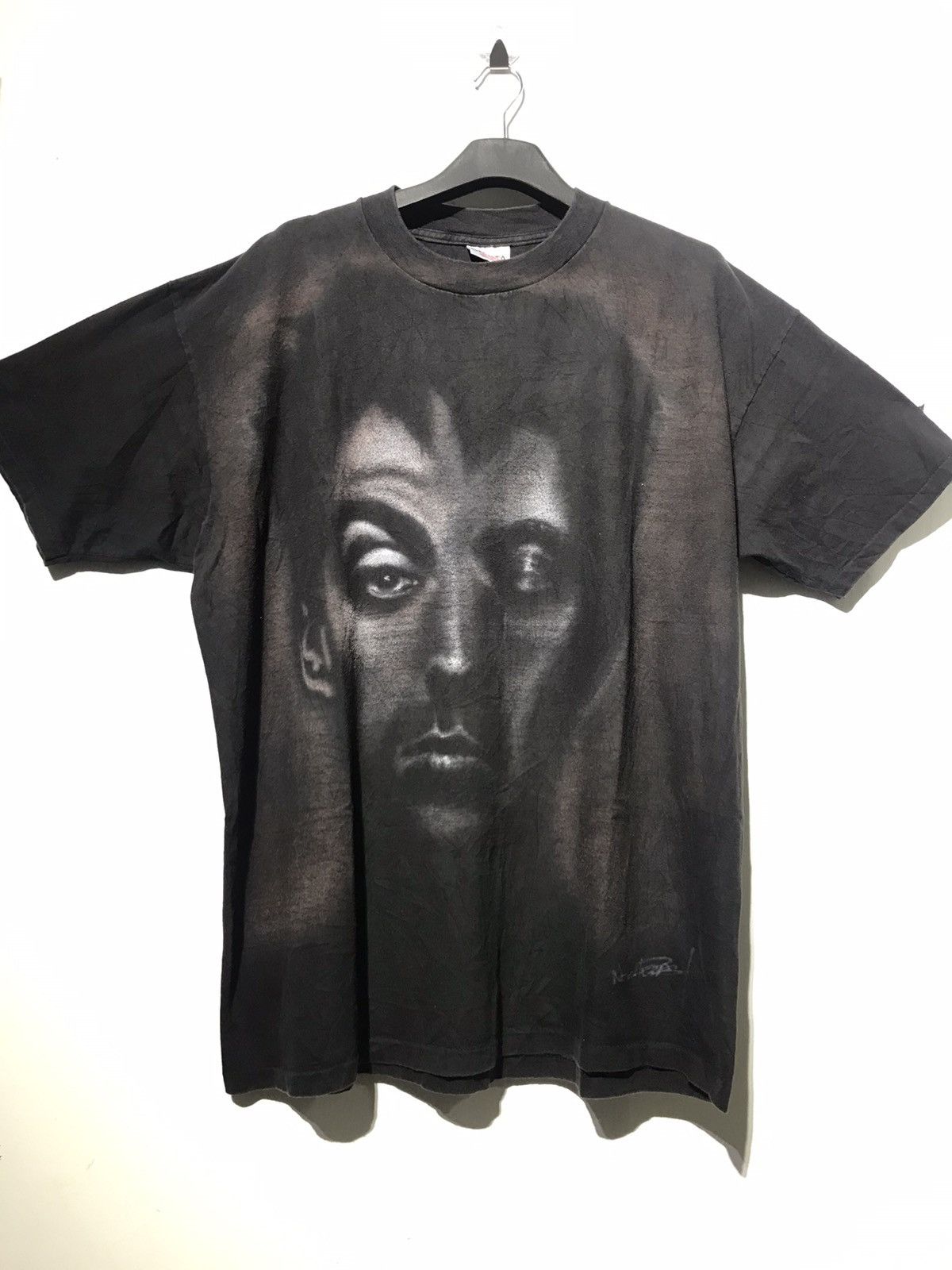 Vintage Scar face Movie Tee tony montana