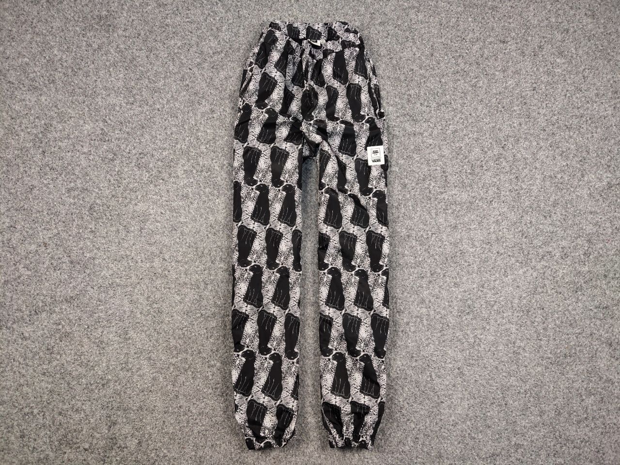 Vans Opening Ceremony X Vans Track Jogger Pants Leopard Print Size US 30 / EU 46 - 1 Thumbnail