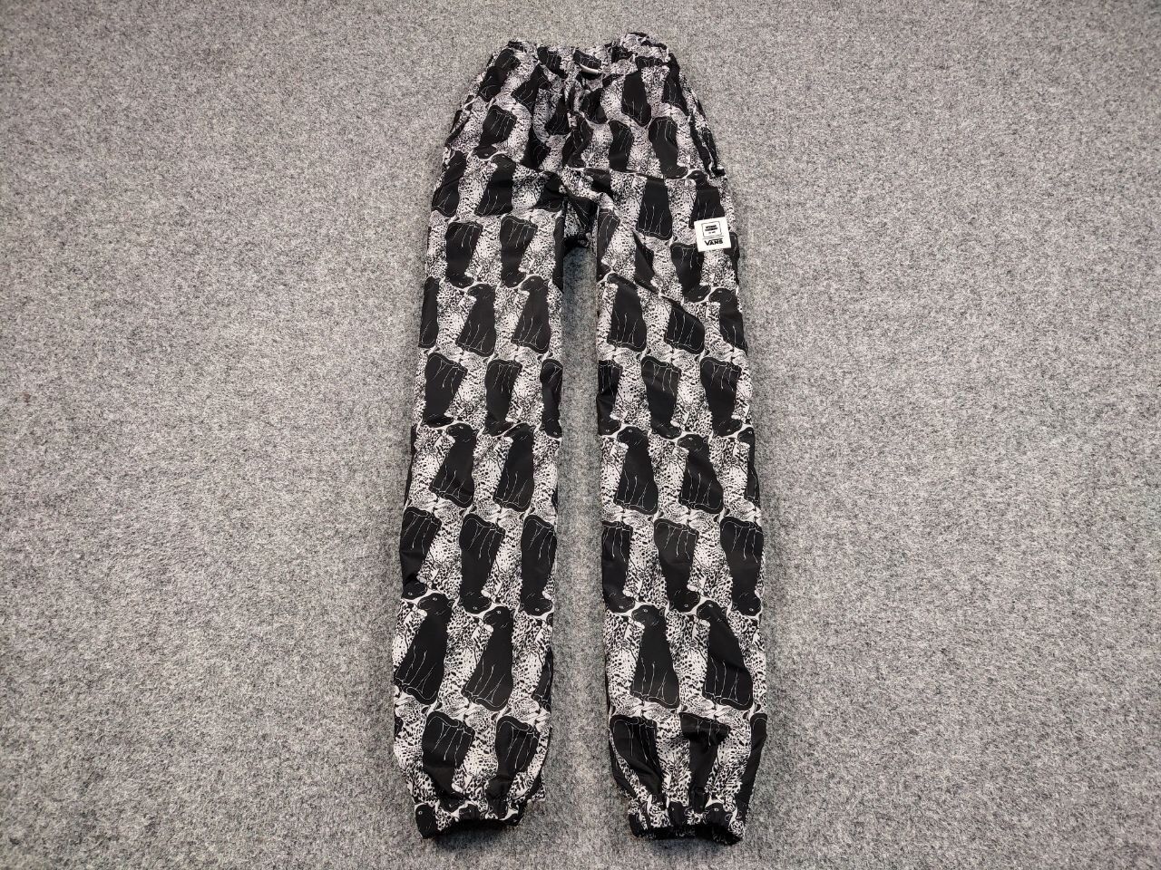 Vans Opening Ceremony X Vans Track Jogger Pants Leopard Print Size US 30 / EU 46 - 2 Thumbnail
