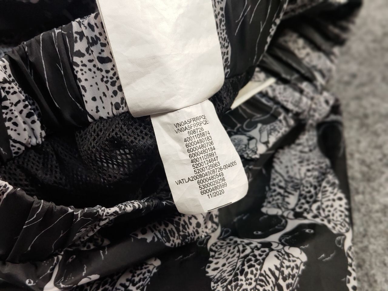 Vans Opening Ceremony X Vans Track Jogger Pants Leopard Print Size US 30 / EU 46 - 19 Thumbnail