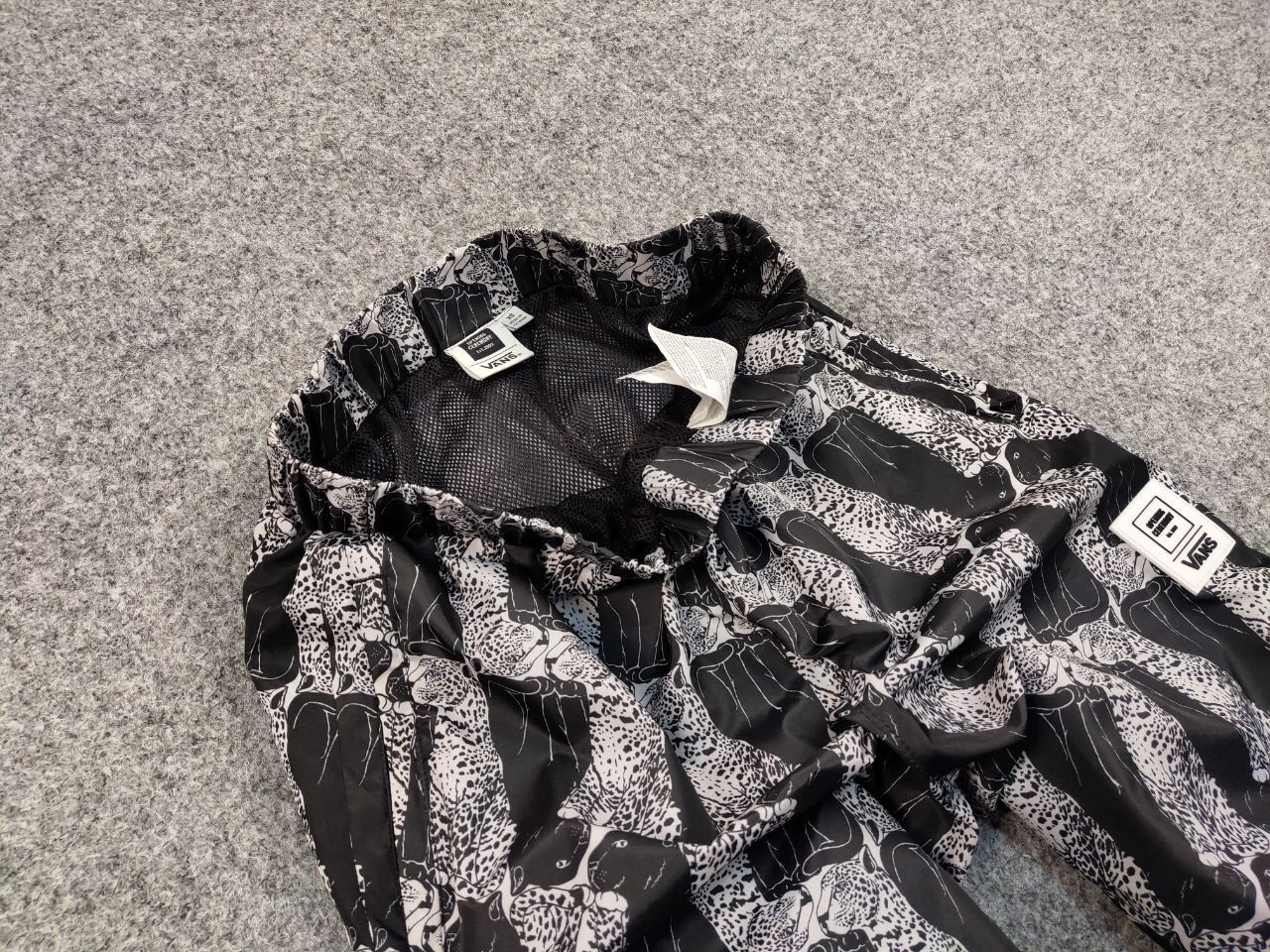 Vans Opening Ceremony X Vans Track Jogger Pants Leopard Print Size US 30 / EU 46 - 11 Thumbnail