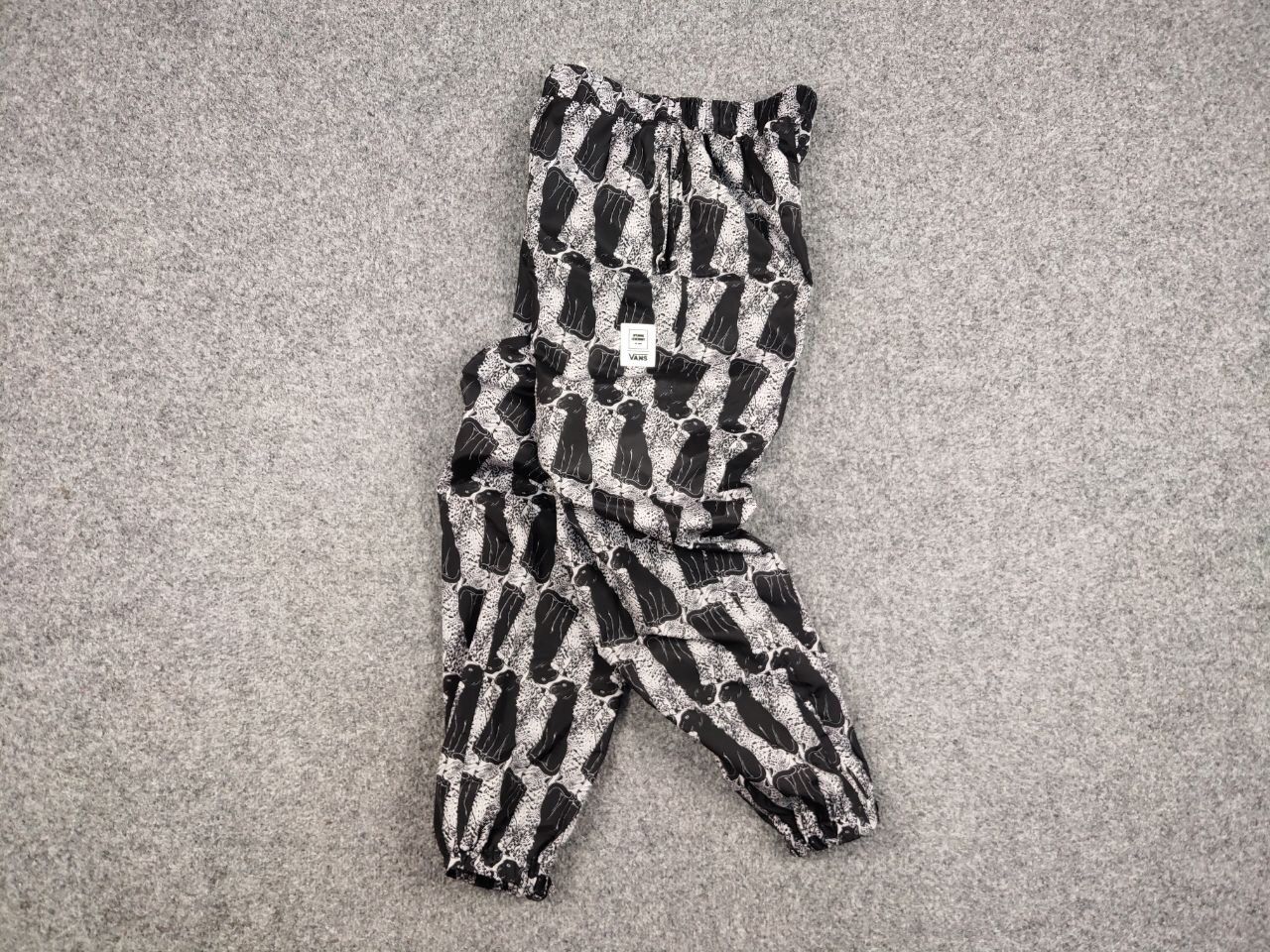 Vans Opening Ceremony X Vans Track Jogger Pants Leopard Print Size US 30 / EU 46 - 15 Thumbnail
