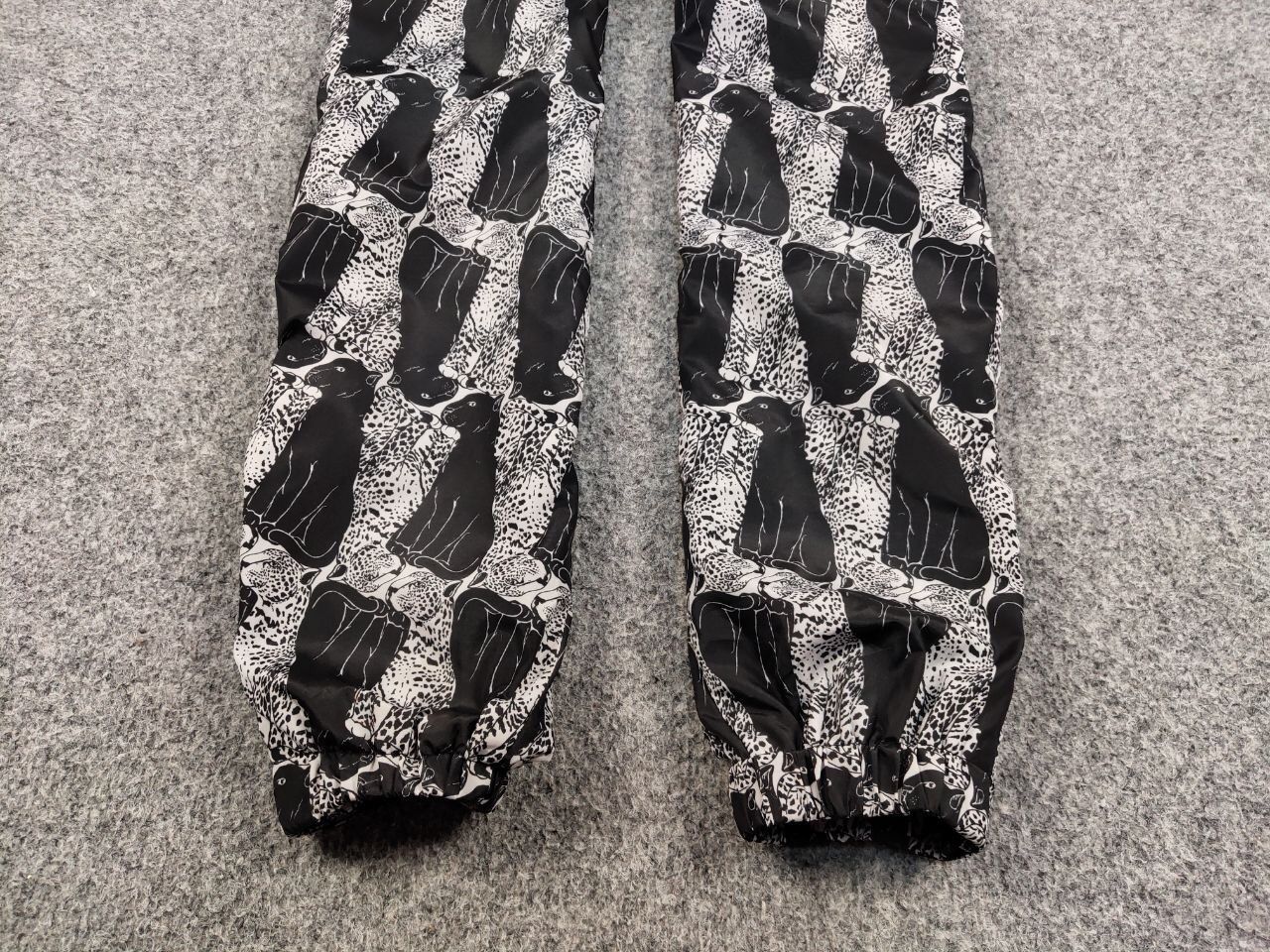 Vans Opening Ceremony X Vans Track Jogger Pants Leopard Print Size US 30 / EU 46 - 7 Thumbnail