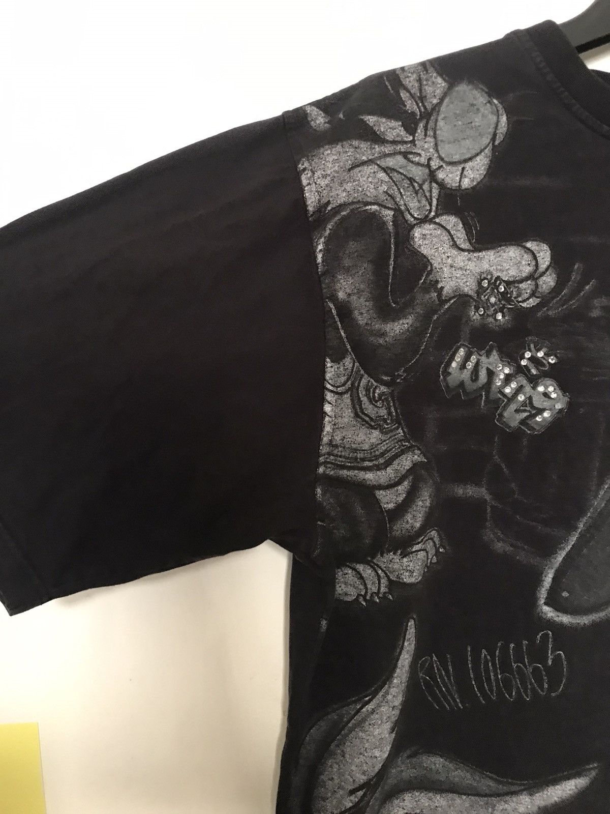 Cosmic Wonder × Vintage VINTAGE BUGS BUNNY SHIRT Size US XL / EU 56 / 4 - 4 Thumbnail