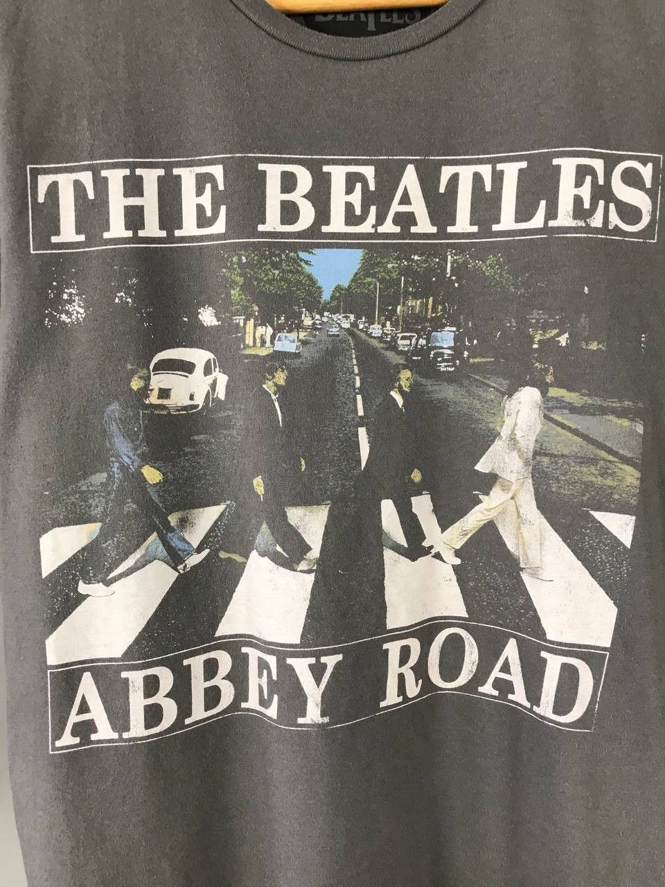 Band Tees × Vintage The Beatles 2012 Vintage Rock Band Tee Size US M / EU 48-50 / 2 - 3 Thumbnail