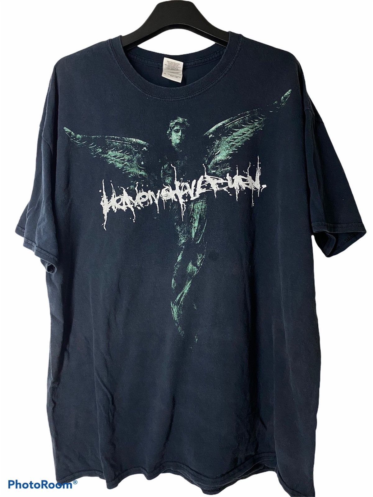 RARE BAND HEAVEN SHALL BURN