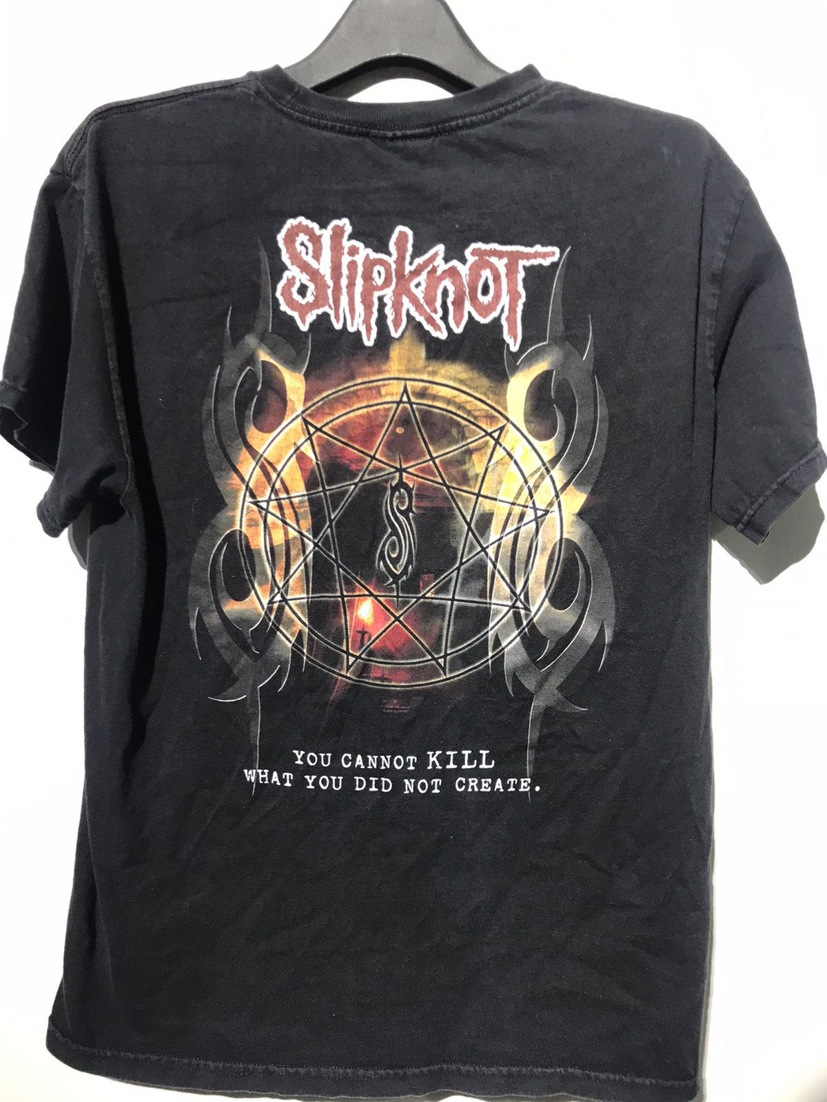 Band Tees × Slipknot × Vintage VINTAGE SLIPKNOT RARE Size US M / EU 48-50 / 2 - 4 Thumbnail