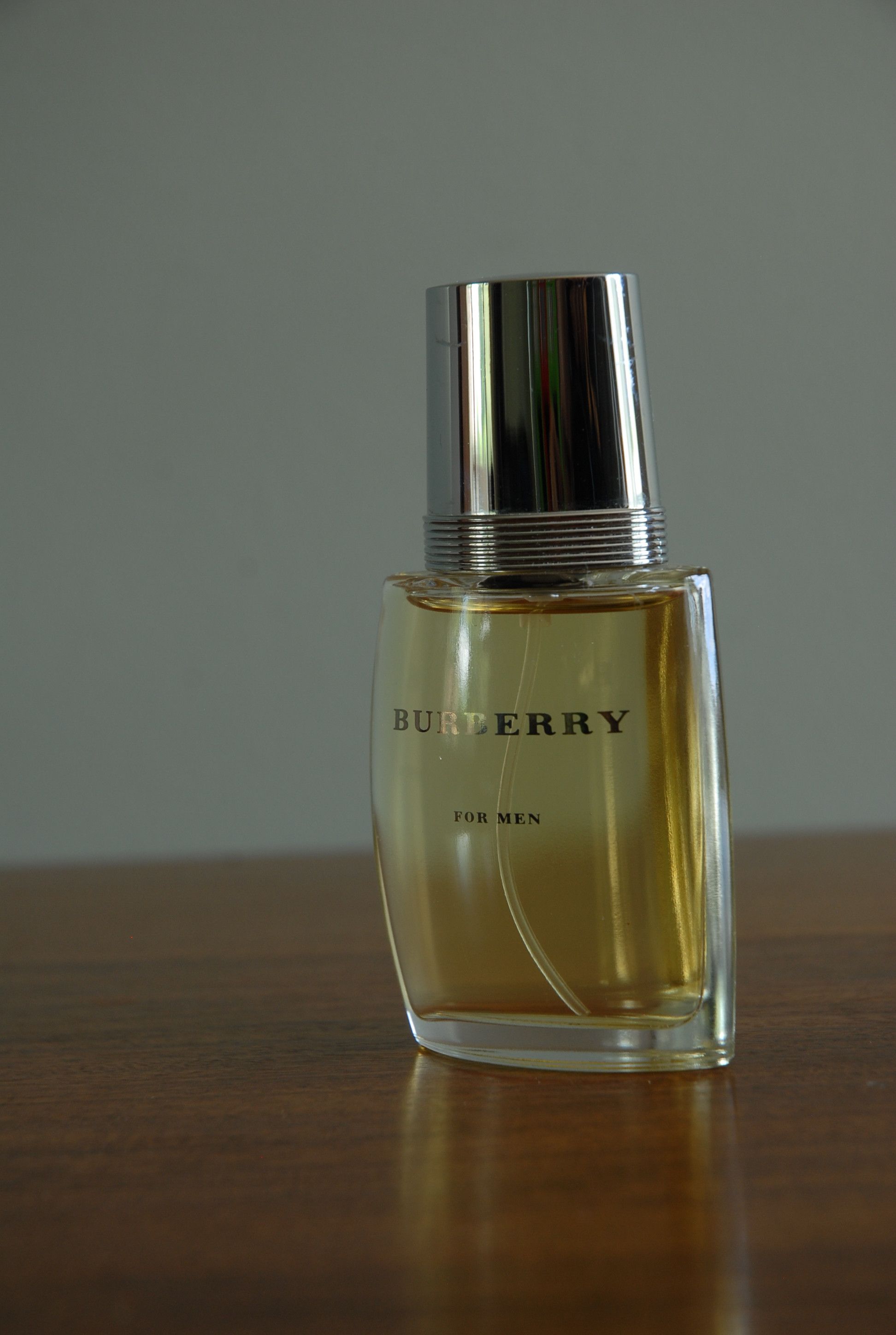 Burberry Vintage Burberry For Men Eau De Toilette, 30 ml Size 30 - 4 Thumbnail