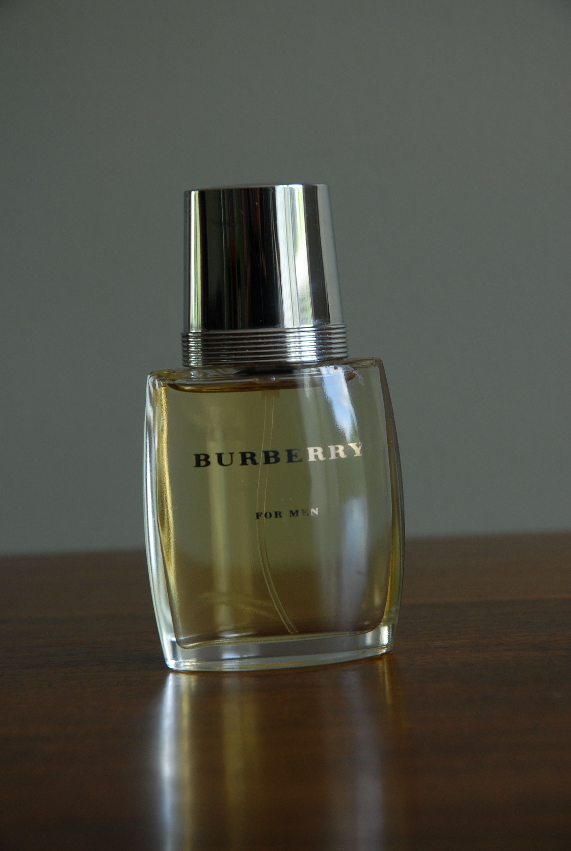 Burberry Vintage Burberry For Men Eau De Toilette, 30 ml Size 30 - 1 Thumbnail