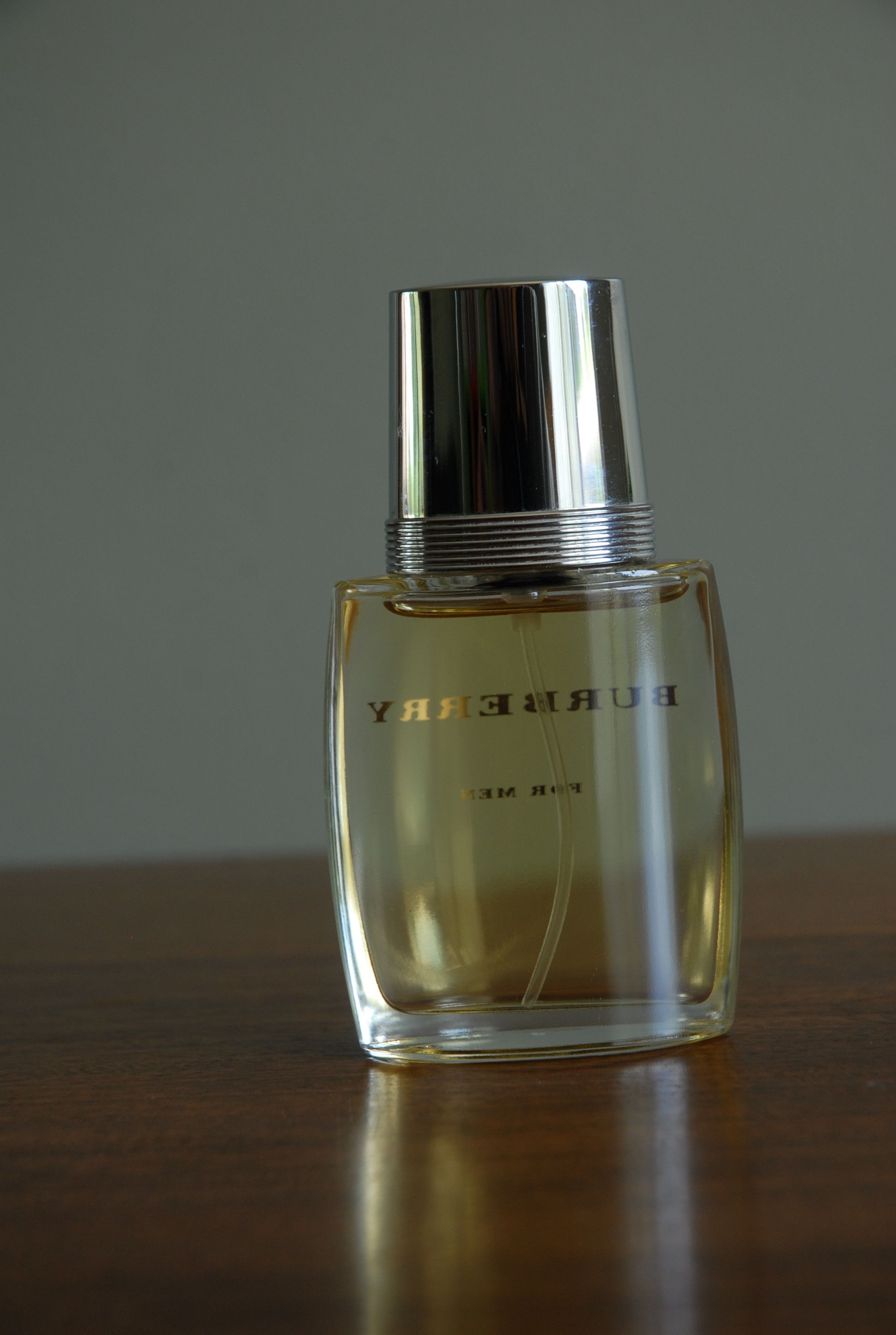 Burberry Vintage Burberry For Men Eau De Toilette, 30 ml Size 30 - 3 Thumbnail