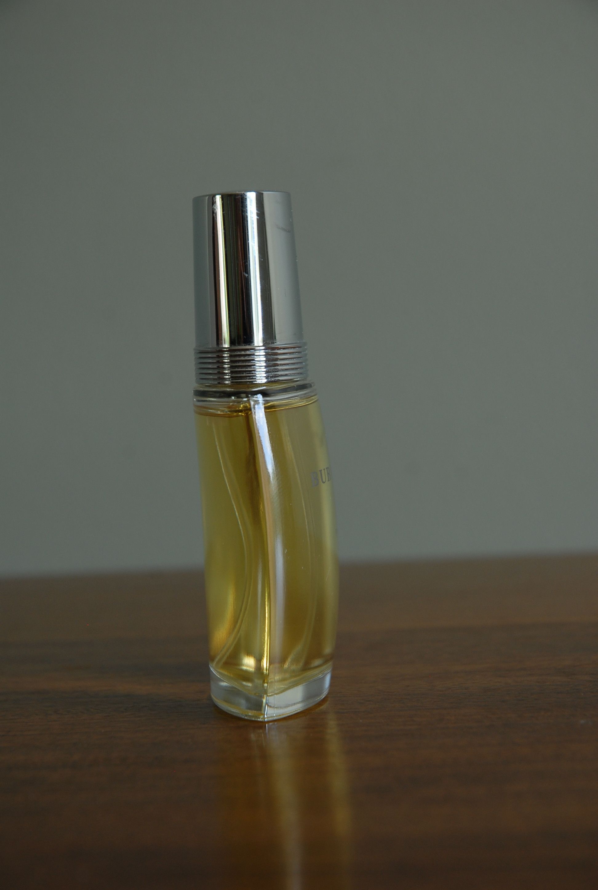 Burberry Vintage Burberry For Men Eau De Toilette, 30 ml Size 30 - 2 Thumbnail