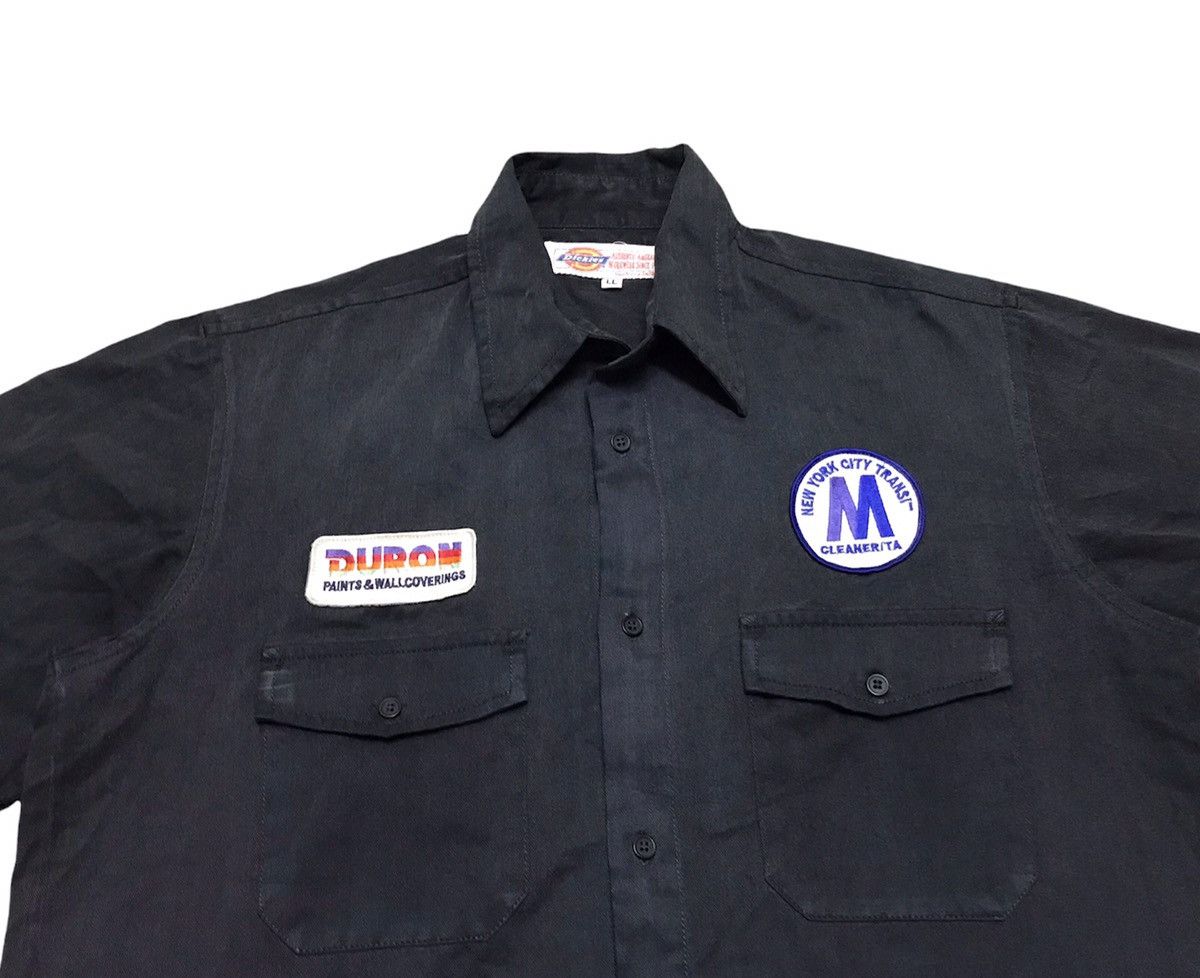 Dickies Dickies shirt Size US L / EU 52-54 / 3 - 3 Thumbnail