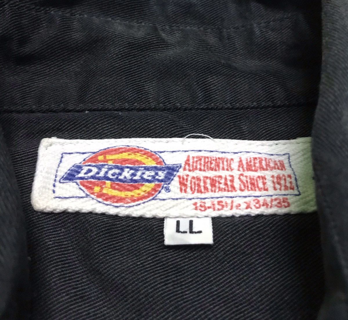 Dickies Dickies shirt Size US L / EU 52-54 / 3 - 2 Thumbnail