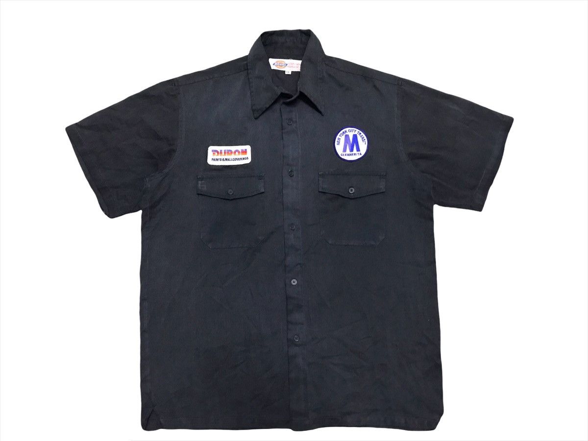 Dickies Dickies shirt Size US L / EU 52-54 / 3 - 4 Thumbnail