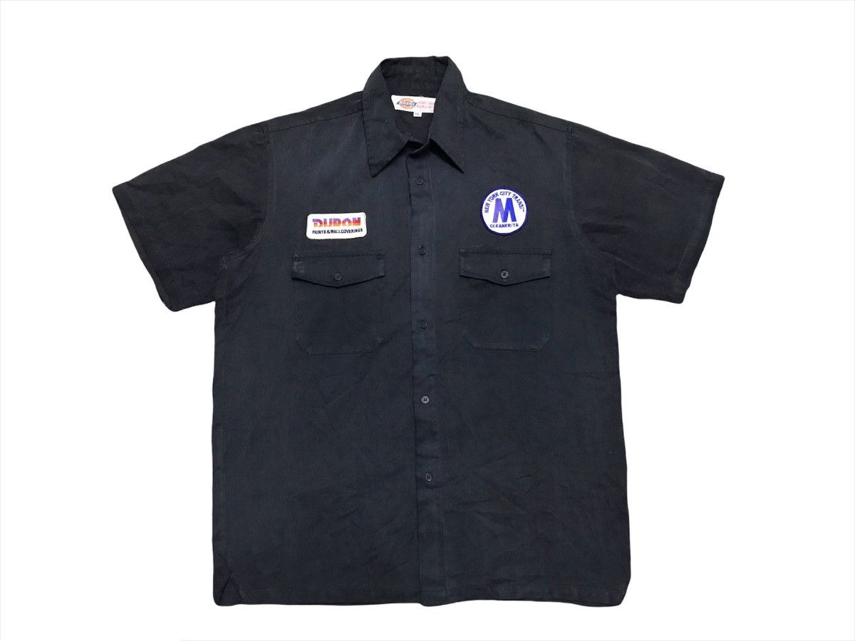 Dickies Dickies shirt Size US L / EU 52-54 / 3 - 1 Thumbnail
