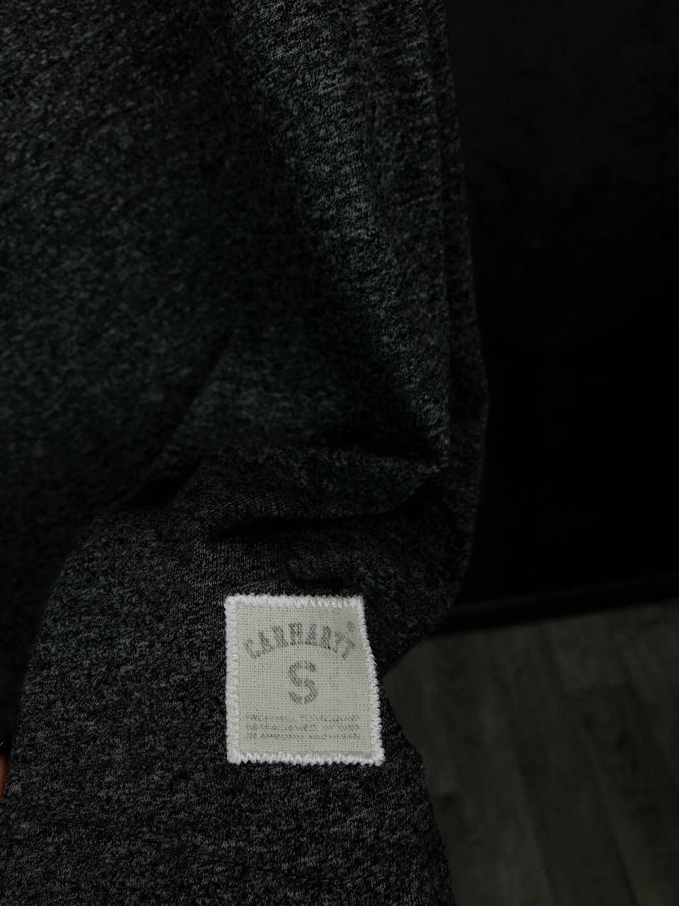 Carhartt Carhartt vintage streetwear gray tee Size US S / EU 44-46 / 1 - 3 Thumbnail