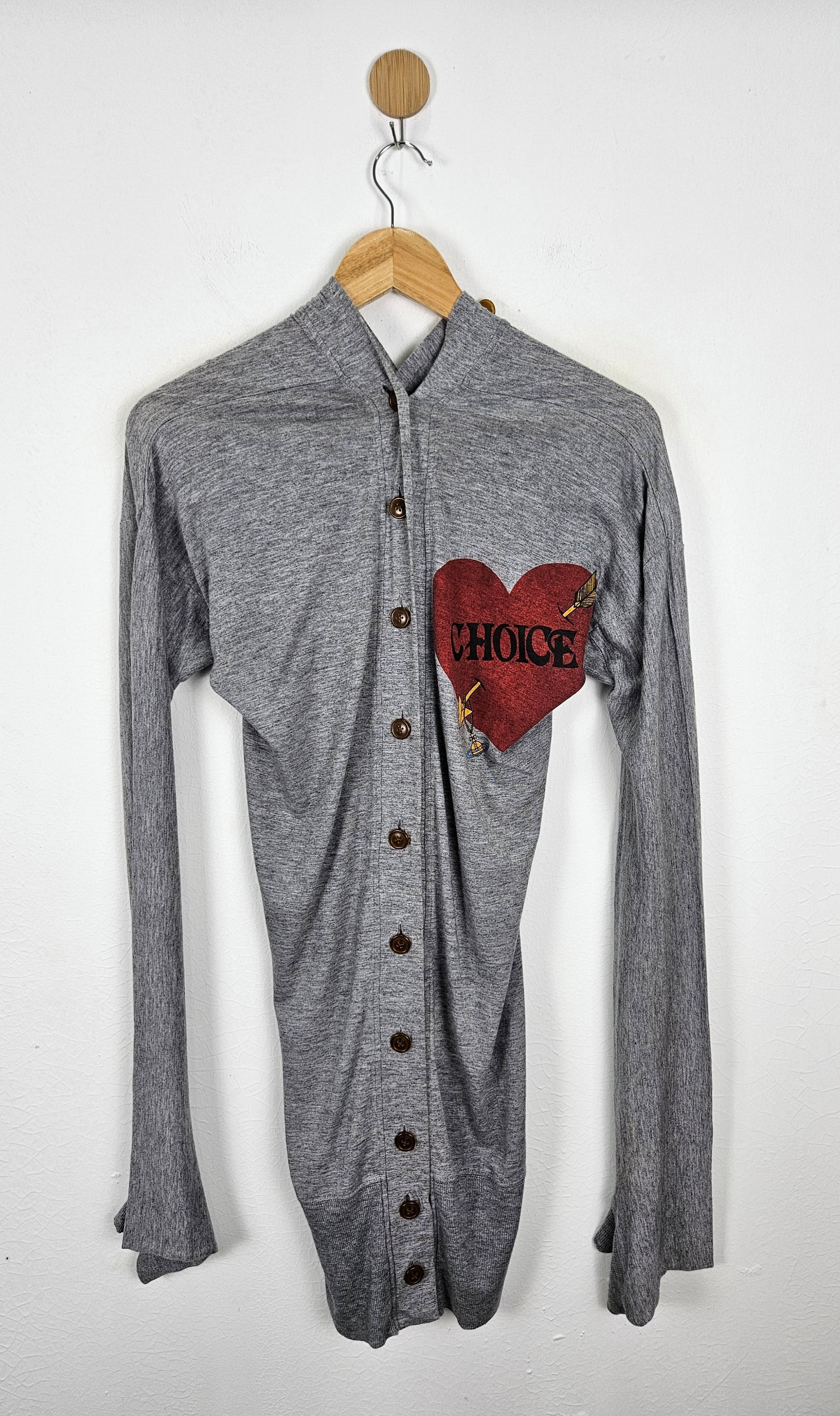 Vivienne Westwood Vivienne Westwood Red Label Choices shirt Size M / US 6-8 / IT 42-44 - 1 Thumbnail
