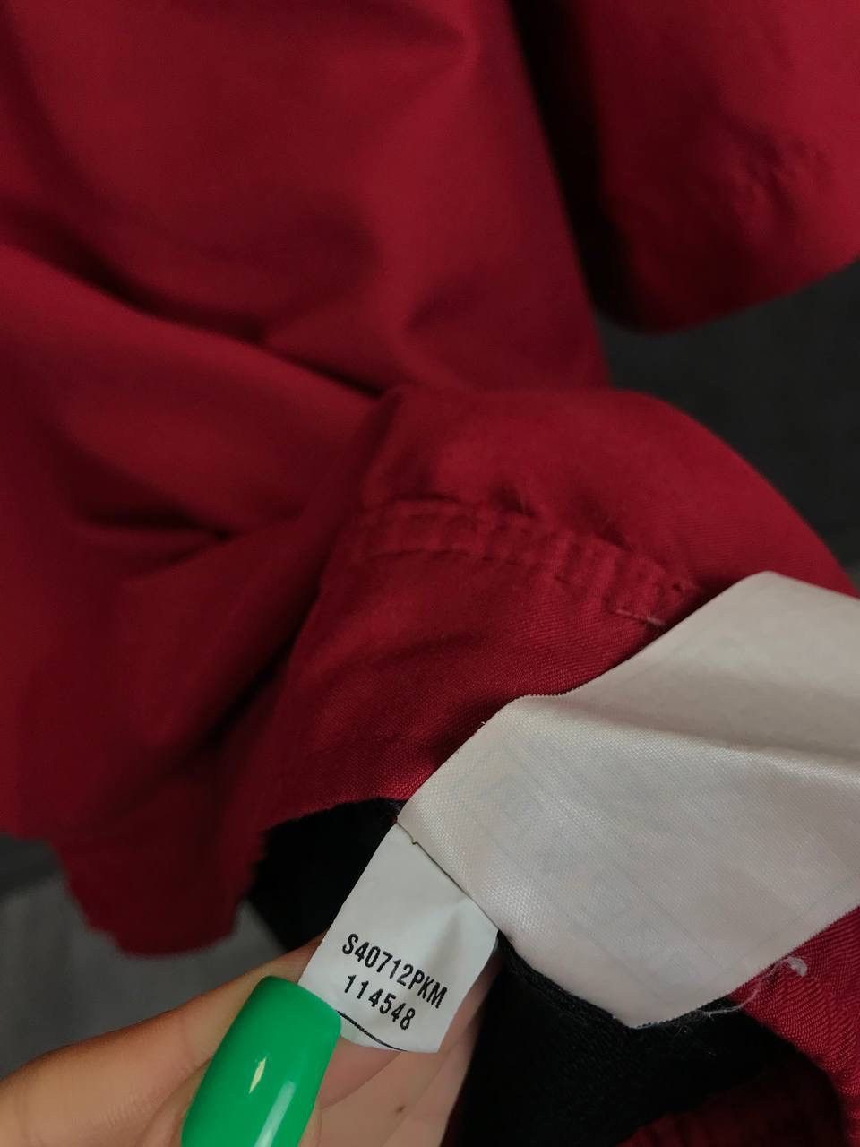 Nike × Vintage Nike swoosh streetwear vintage sportwear light jacket Size US XL / EU 56 / 4 - 4 Thumbnail