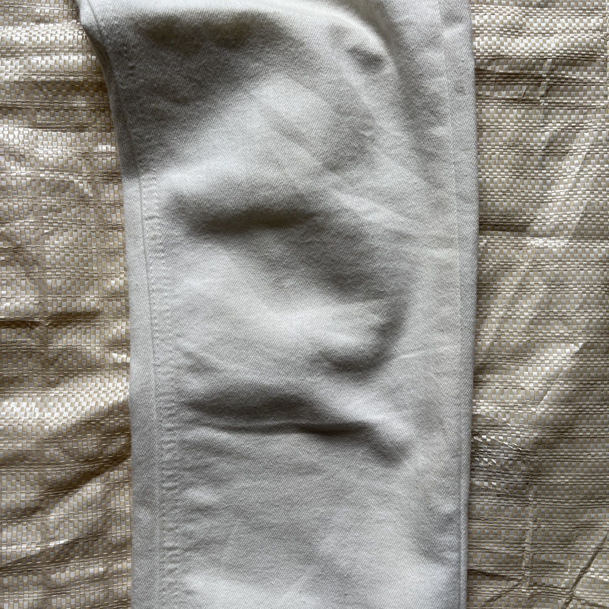 Burberry Black Label Burberry Denim Jeans White Colour Size US 29 - 13 Thumbnail