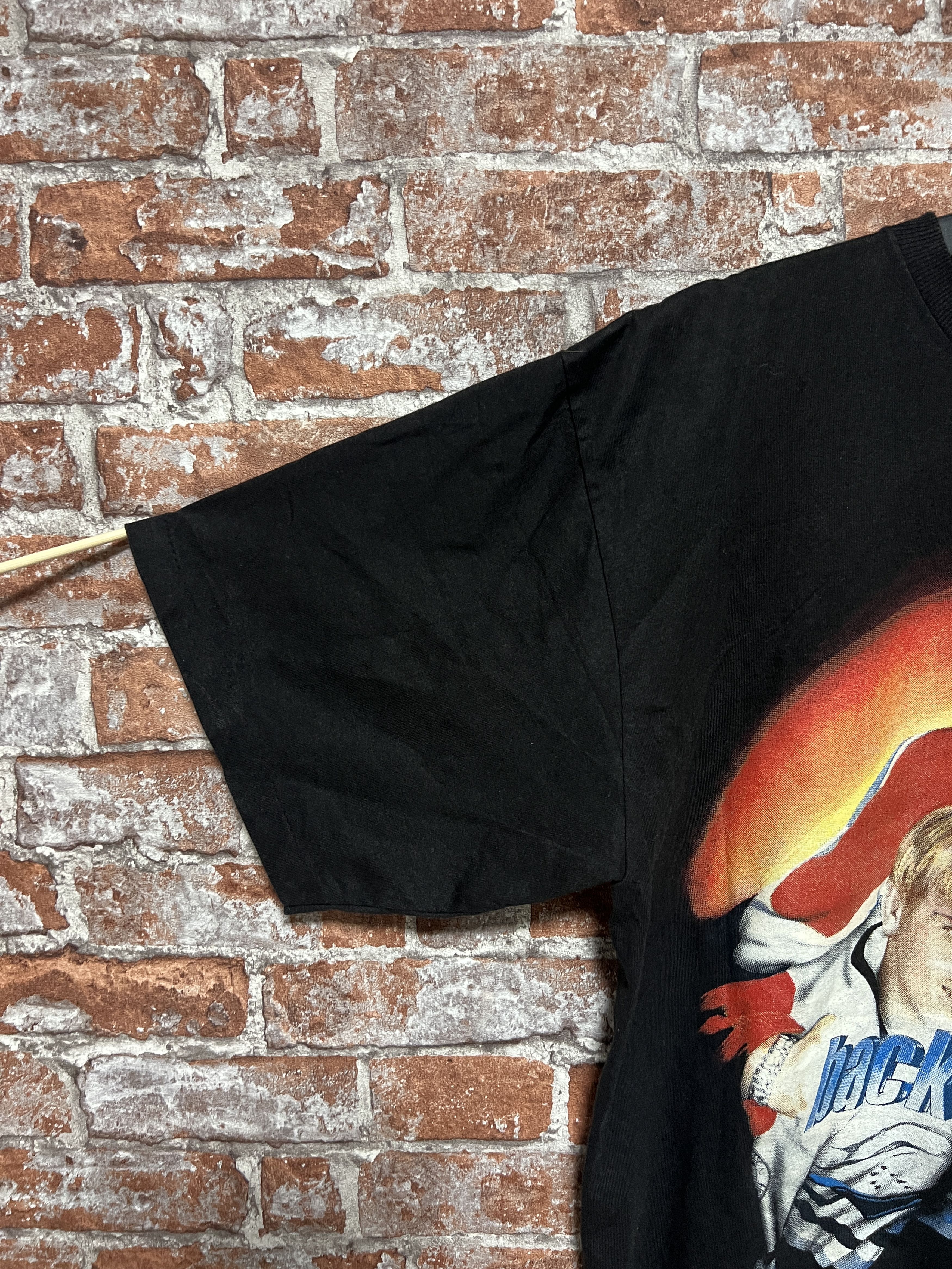 Band Tees × Rap Tees × Vintage Vintage 90s Backstreet Boys T-shirt Size US XL / EU 56 / 4 - 5 Thumbnail