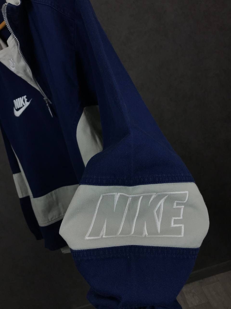 Nike Nike Premier vintage multi logo swoosh sweatshirt Size US S / EU 44-46 / 1 - 10 Thumbnail