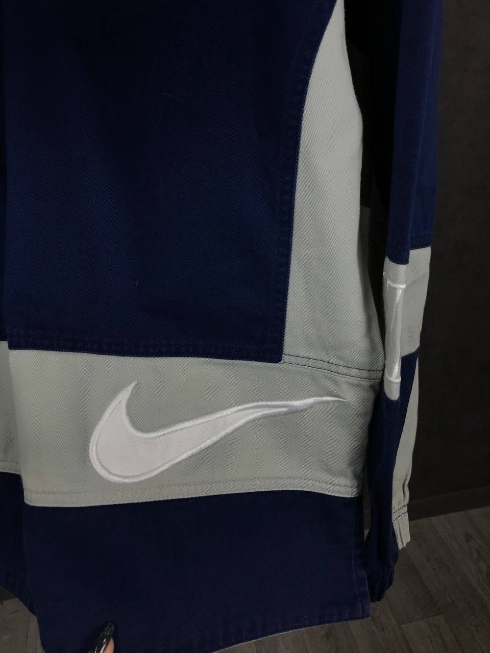 Nike Nike Premier vintage multi logo swoosh sweatshirt Size US S / EU 44-46 / 1 - 5 Thumbnail