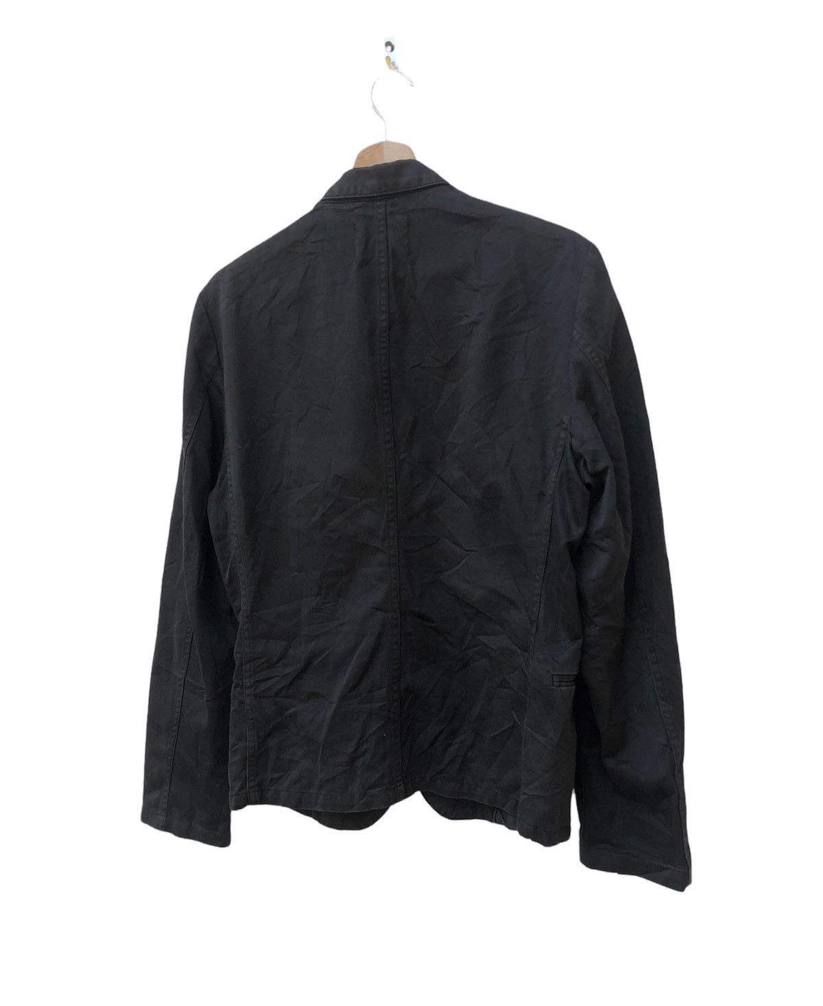 CABANE de ZUCCa 💥Zucca Blazer Jacket Size 40R - 2 Thumbnail