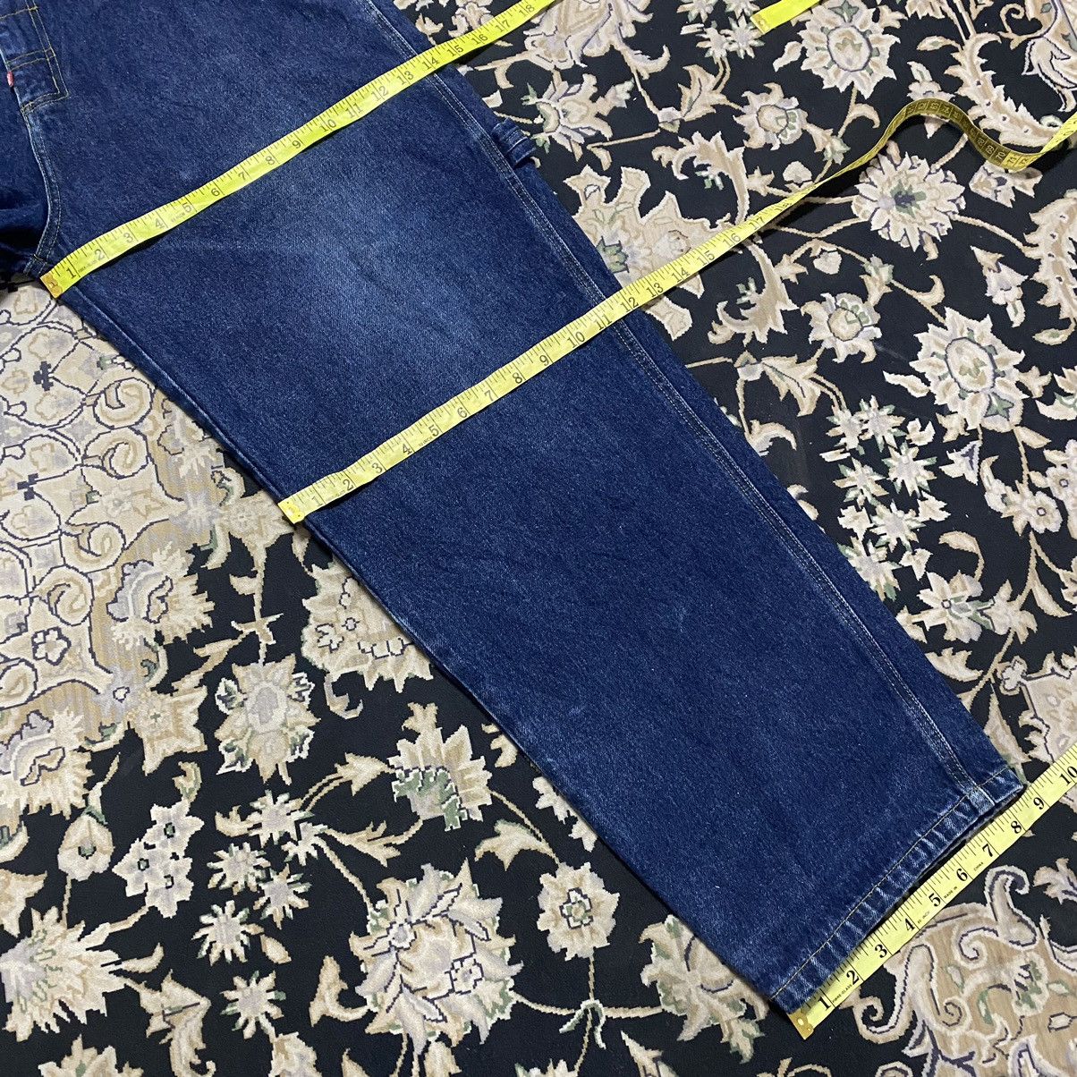 Ecko Unltd. Vintage Ecko UNLTD Denim Carpenter Baggy Pants Size US 34 / EU 50 - 22 Thumbnail