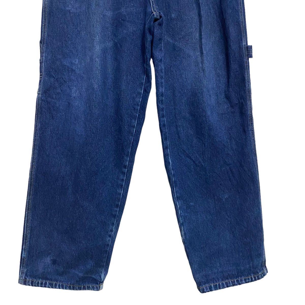 Ecko Unltd. Vintage Ecko UNLTD Denim Carpenter Baggy Pants Size US 34 / EU 50 - 6 Thumbnail