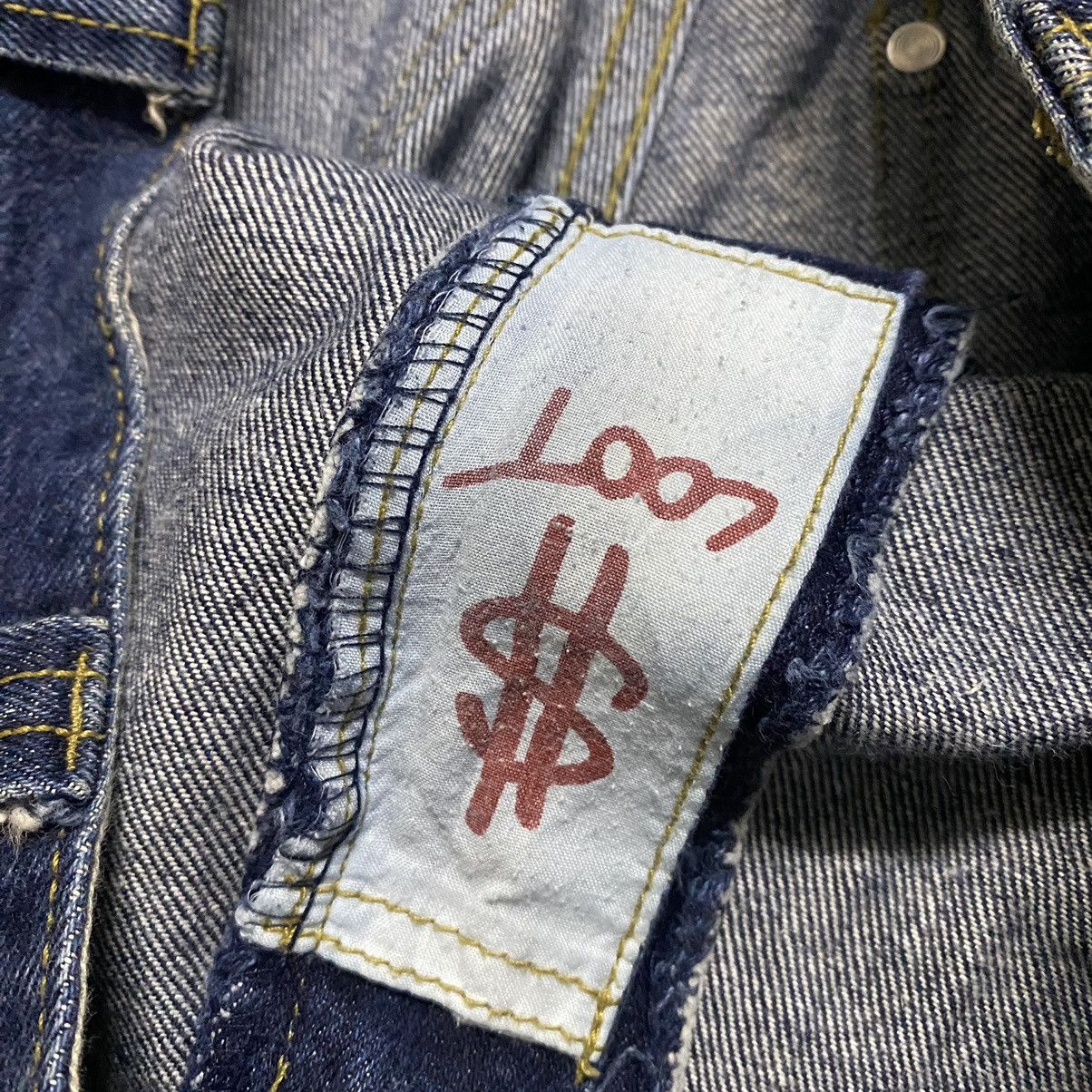 Ecko Unltd. Vintage Ecko UNLTD Denim Carpenter Baggy Pants Size US 34 / EU 50 - 18 Thumbnail