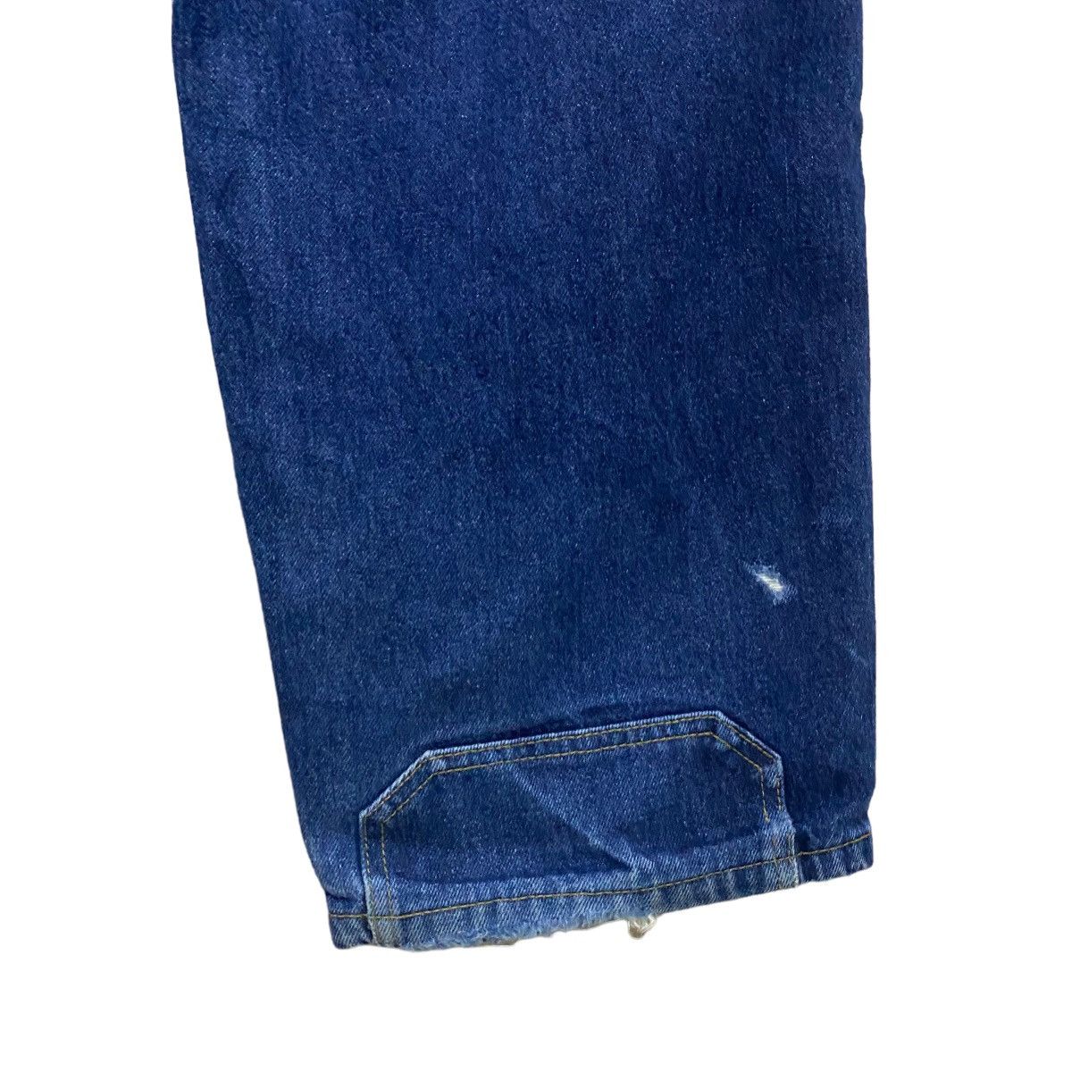 Ecko Unltd. Vintage Ecko UNLTD Denim Carpenter Baggy Pants Size US 34 / EU 50 - 14 Thumbnail