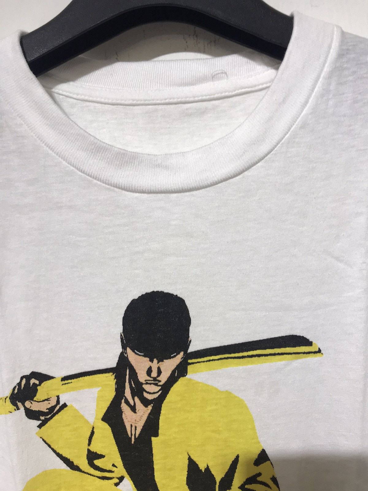 Cosmic Wonder × Expert Horror × Vintage VINTAGE SEGA 90s GAME T SHIRT LAST BRONX Size US L / EU 52-54 / 3 - 7 Thumbnail