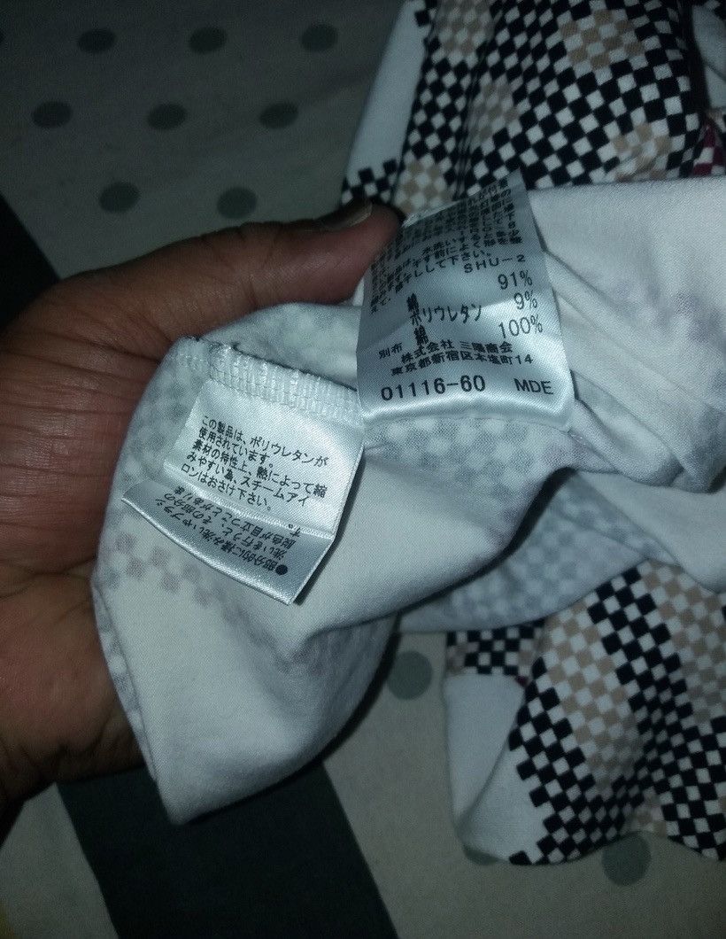 Burberry RARE BURBERRY NOVA CHECK SHIRT Size US XS / EU 42 / 0 - 3 Thumbnail